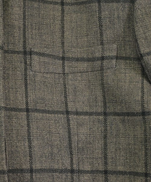 GUCCI แจ็คเก็ตไม่มีปก