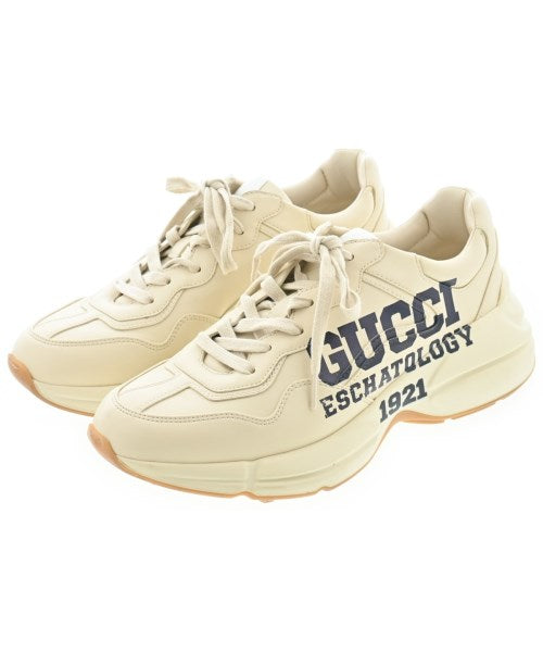 GUCCI รองเท้าผ้าใบ