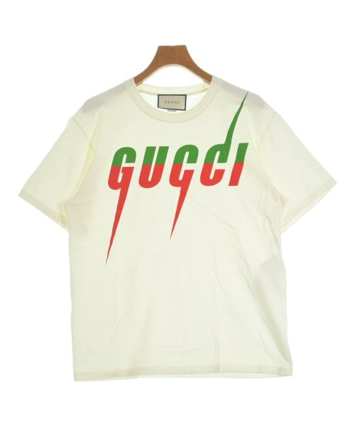 GUCCI เสื้อยืด/เสื้อท็อปส์