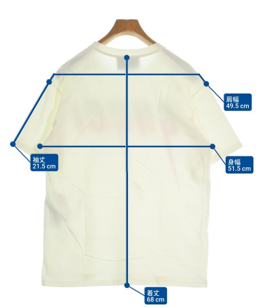 GUCCI เสื้อยืด/เสื้อท็อปส์