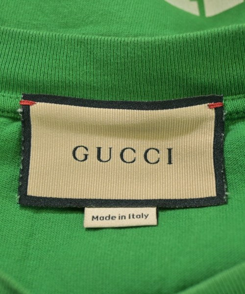 GUCCI เสื้อยืด/เสื้อท็อปส์