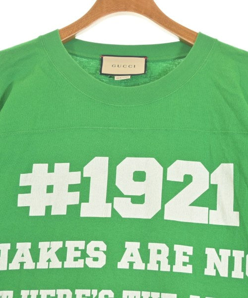 GUCCI เสื้อยืด/เสื้อท็อปส์