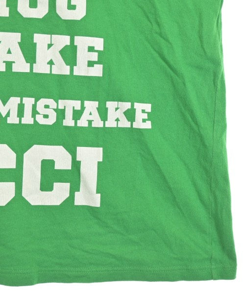 GUCCI เสื้อยืด/เสื้อท็อปส์