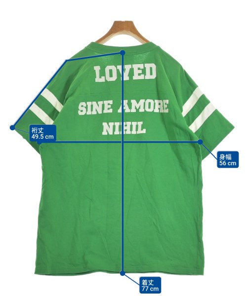 GUCCI เสื้อยืด/เสื้อท็อปส์