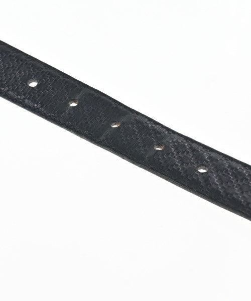 GUCCI เข็มขัด