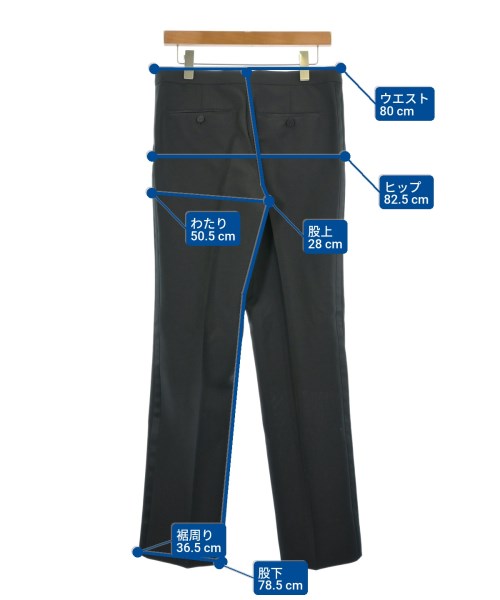 GUCCI กางเกงขายาว