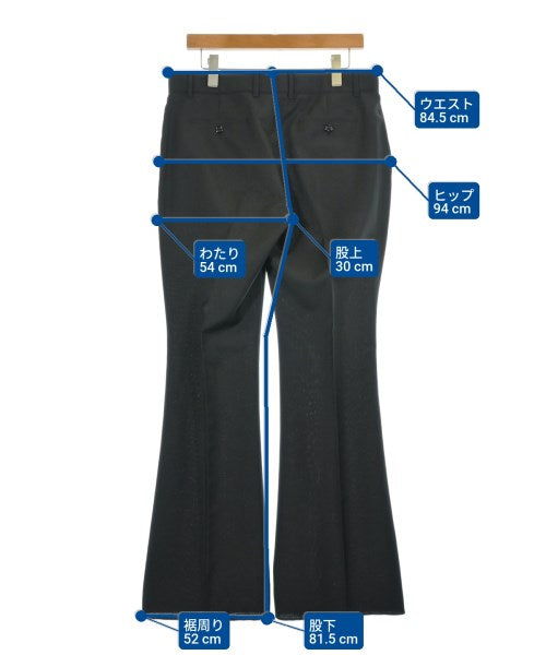 GUCCI กางเกงขายาว