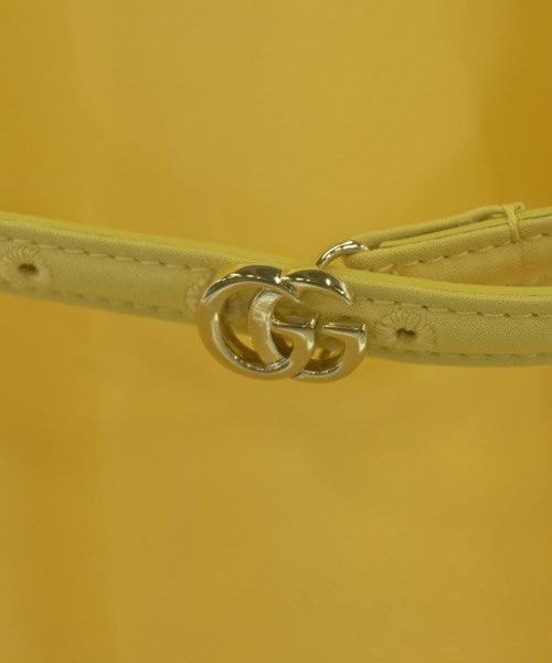 GUCCI ชุดเดรส