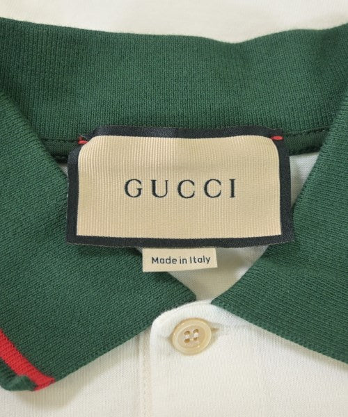 GUCCI เสื้อโปโล