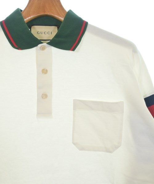 GUCCI เสื้อโปโล