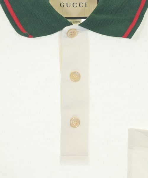 GUCCI เสื้อโปโล