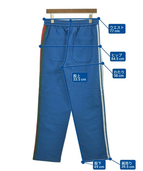 GUCCI กางเกงวอร์ม