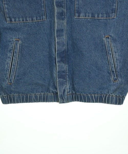 GUCCI แจ็คเก็ตยีนส์