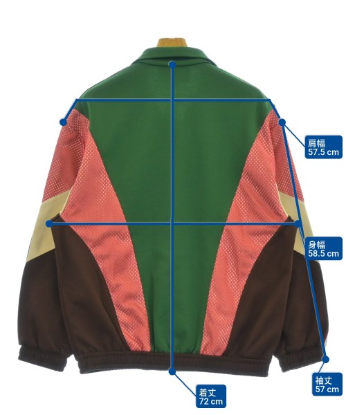 GUCCI แจ็คเก็ตเบลาส์ อื่น