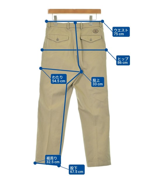 GUCCI กางเกง อื่น