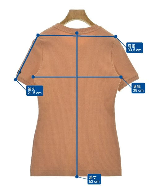 GUCCI เสื้อยืด/เสื้อท็อปส์