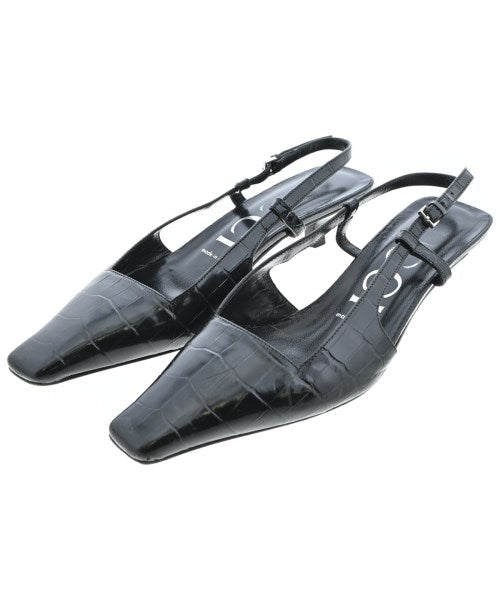 GUCCI รองเท้าส้นสูง