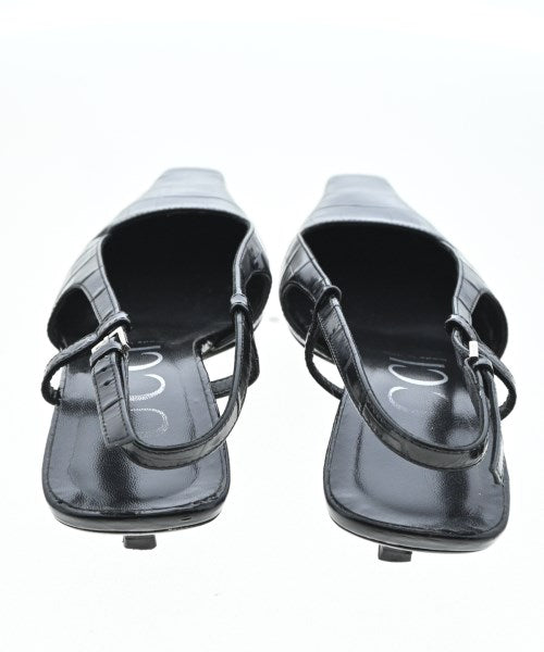 GUCCI รองเท้าส้นสูง