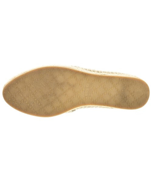 GUCCI รองเท้าพื้นเชือกสาน