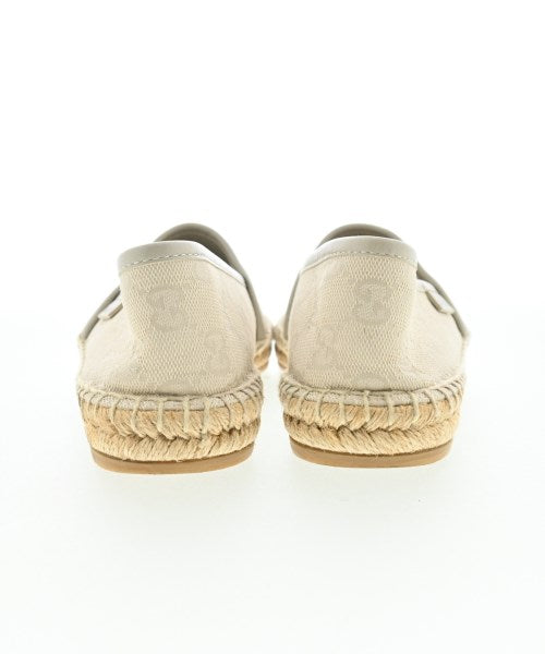 GUCCI รองเท้าพื้นเชือกสาน