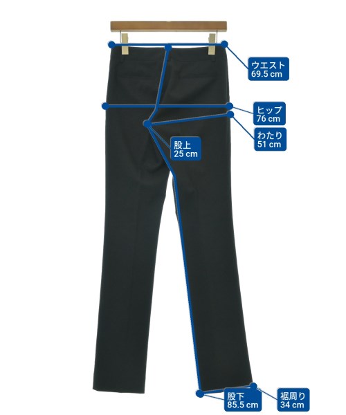 GUCCI กางเกงขายาว