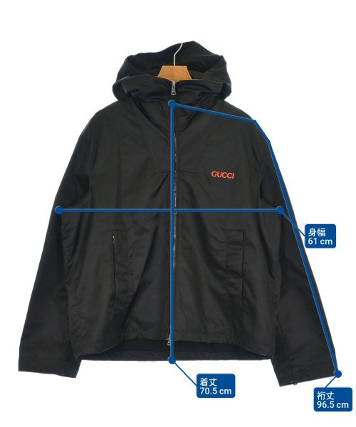 GUCCI เสื้อพาร์กาภูเขา