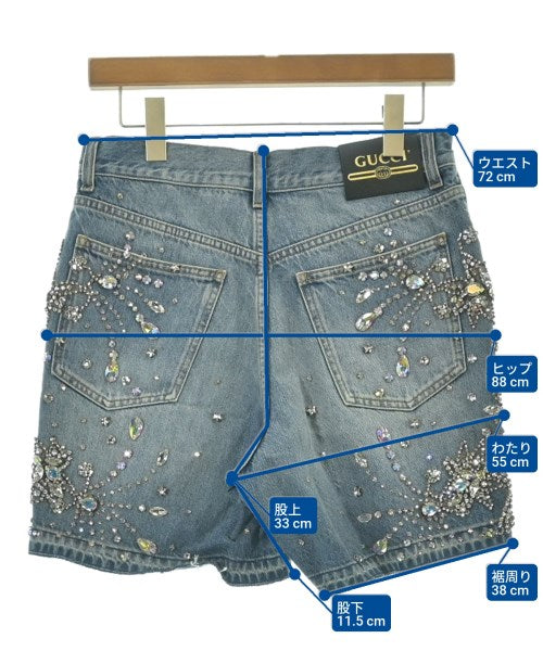 GUCCI กางเกงขาสั้น