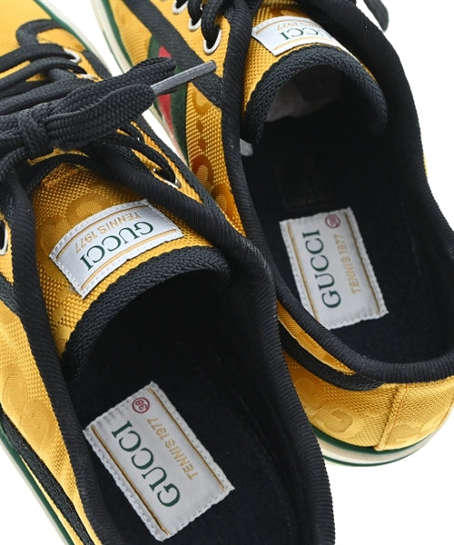 GUCCI รองเท้าผ้าใบ