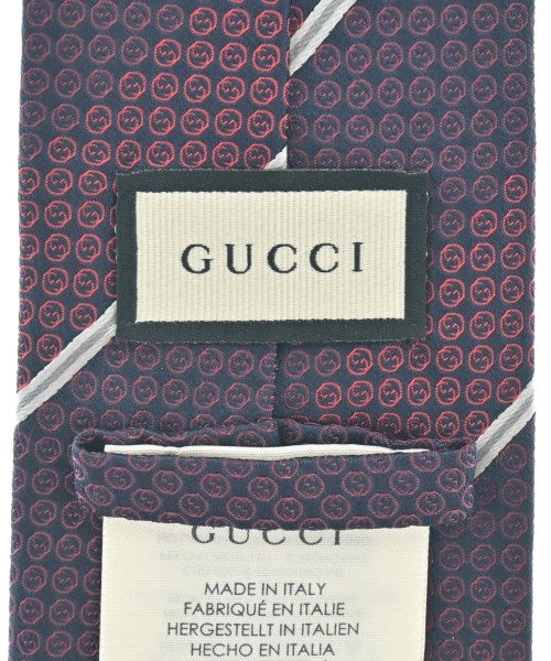 GUCCI เนคไท
