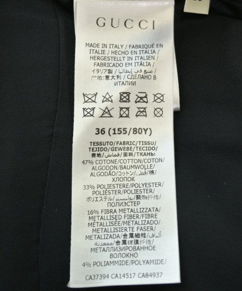 GUCCI ชุดเดรส