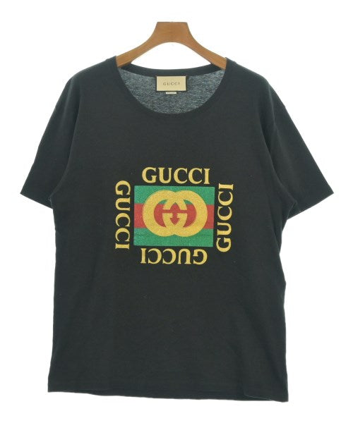 GUCCI เสื้อยืด/เสื้อท็อปส์