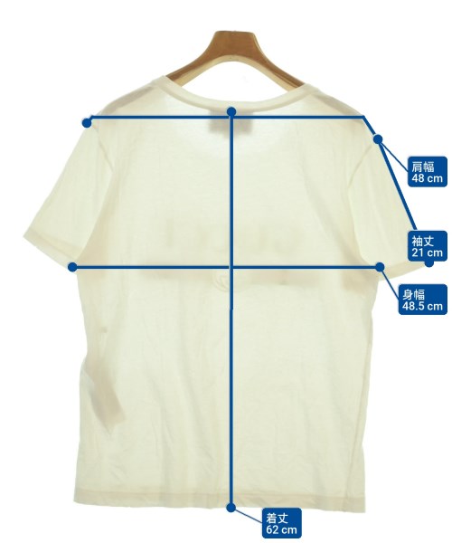 GUCCI เสื้อยืด/เสื้อท็อปส์