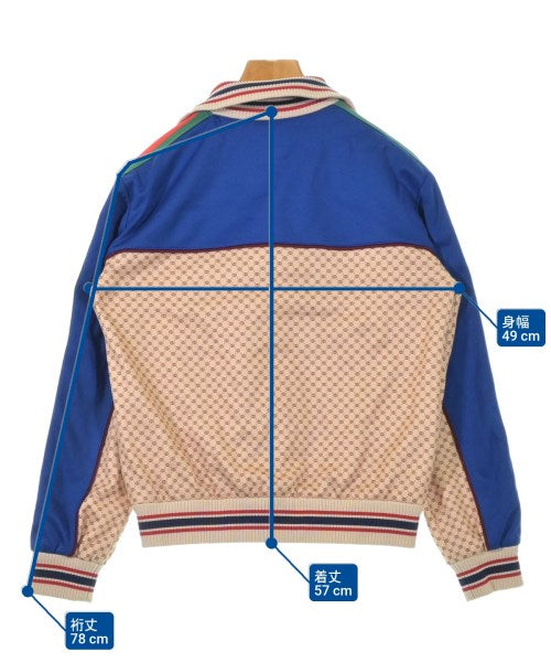 GUCCI แจ็คเก็ตเบลาส์ อื่น