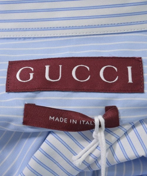 GUCCI เสื้อลำลอง