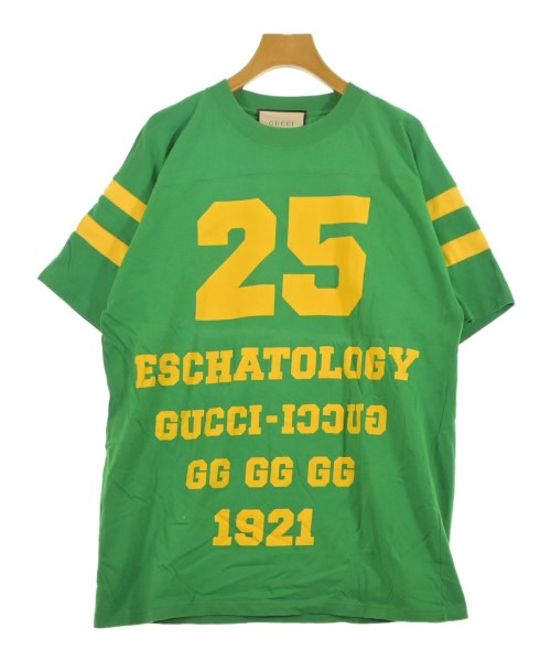 GUCCI เสื้อยืด/เสื้อท็อปส์