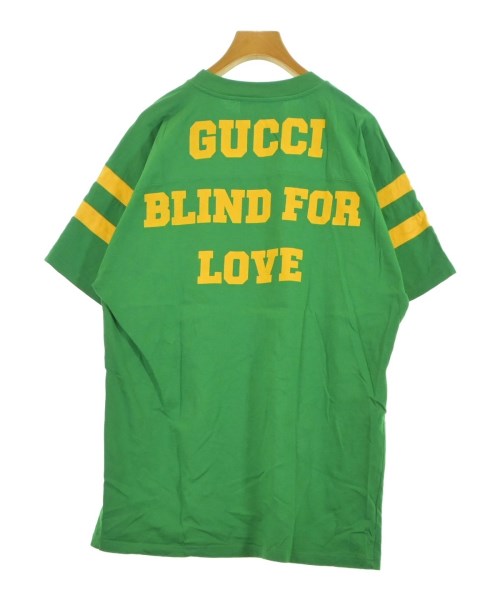 GUCCI เสื้อยืด/เสื้อท็อปส์