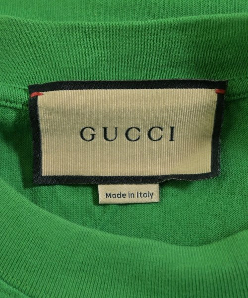 GUCCI เสื้อยืด/เสื้อท็อปส์