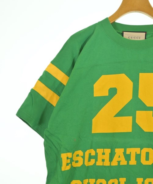 GUCCI เสื้อยืด/เสื้อท็อปส์