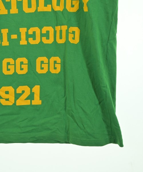 GUCCI เสื้อยืด/เสื้อท็อปส์