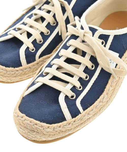 GUCCI รองเท้าผ้าใบ