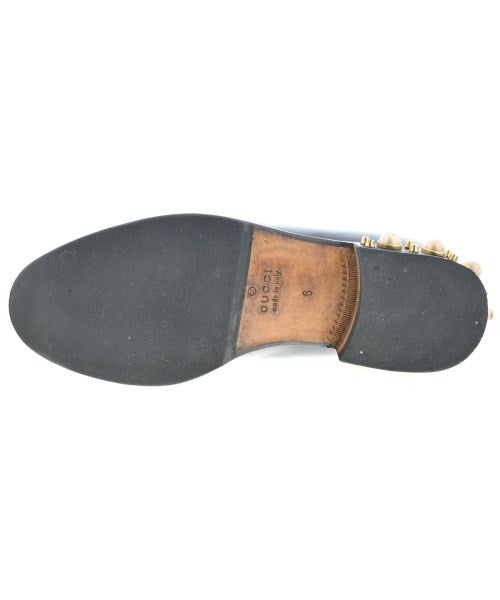 GUCCI รองเท้าสวมทางการ