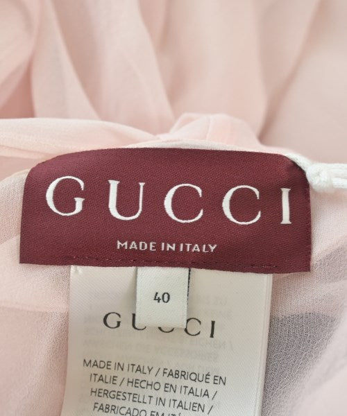 GUCCI เสื้อสตรี
