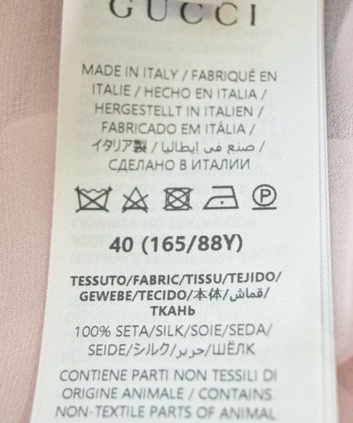 GUCCI เสื้อสตรี