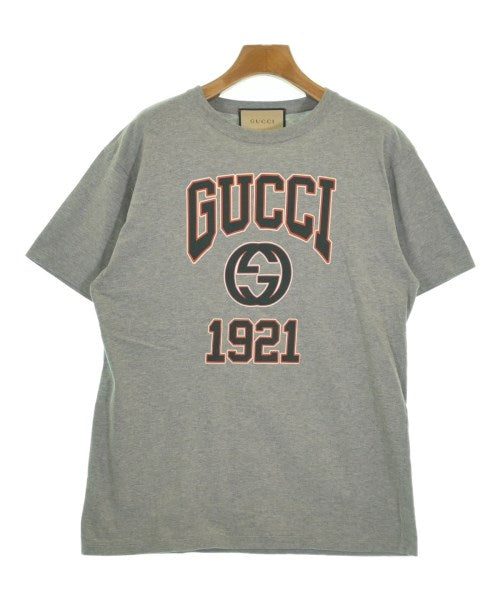 GUCCI เสื้อยืด/เสื้อท็อปส์