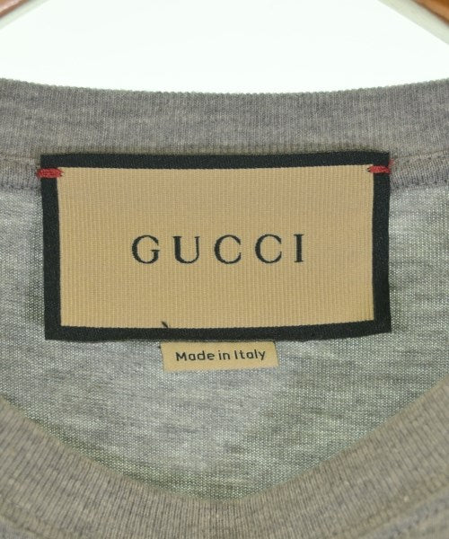 GUCCI เสื้อยืด/เสื้อท็อปส์