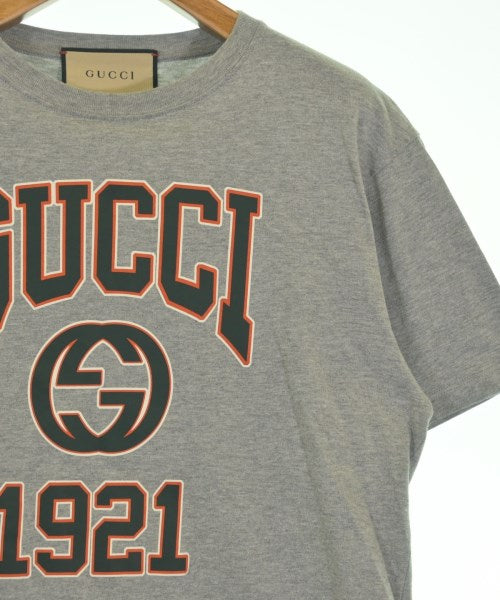 GUCCI เสื้อยืด/เสื้อท็อปส์