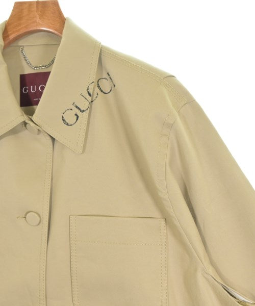 GUCCI แจ็คเก็ตทำงาน