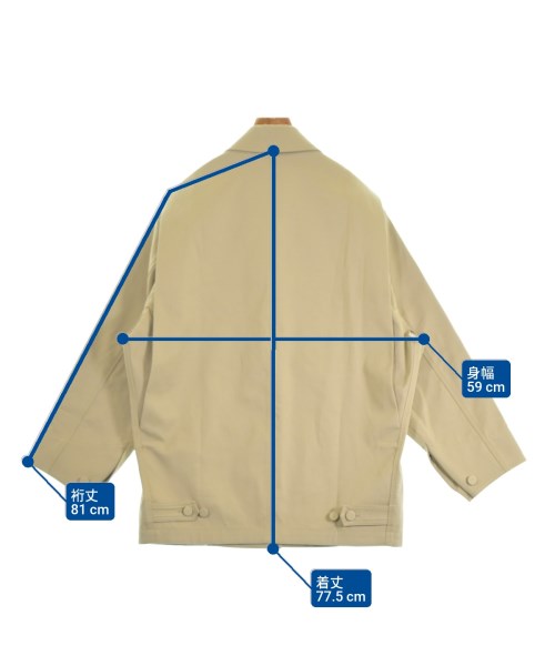 GUCCI แจ็คเก็ตทำงาน