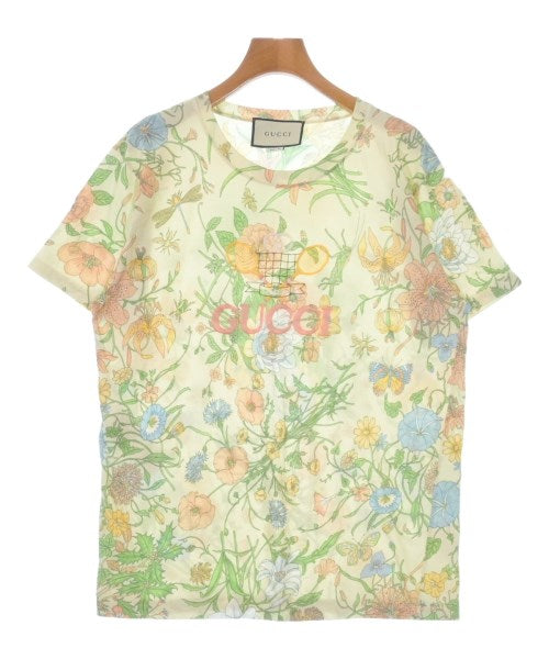 GUCCI เสื้อยืด/เสื้อท็อปส์