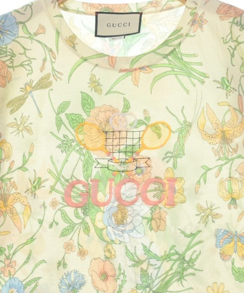 GUCCI เสื้อยืด/เสื้อท็อปส์